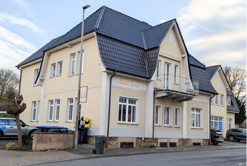 Gebäude Heldmannstraße 4