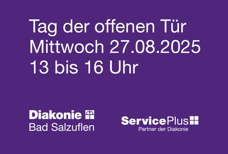 Tag der offenen Tür