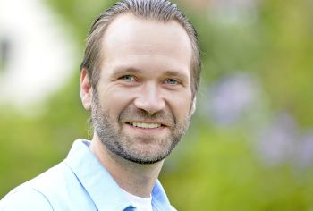 Ingo Beine, Gruppenleiter Altenpflege und Wundmanager