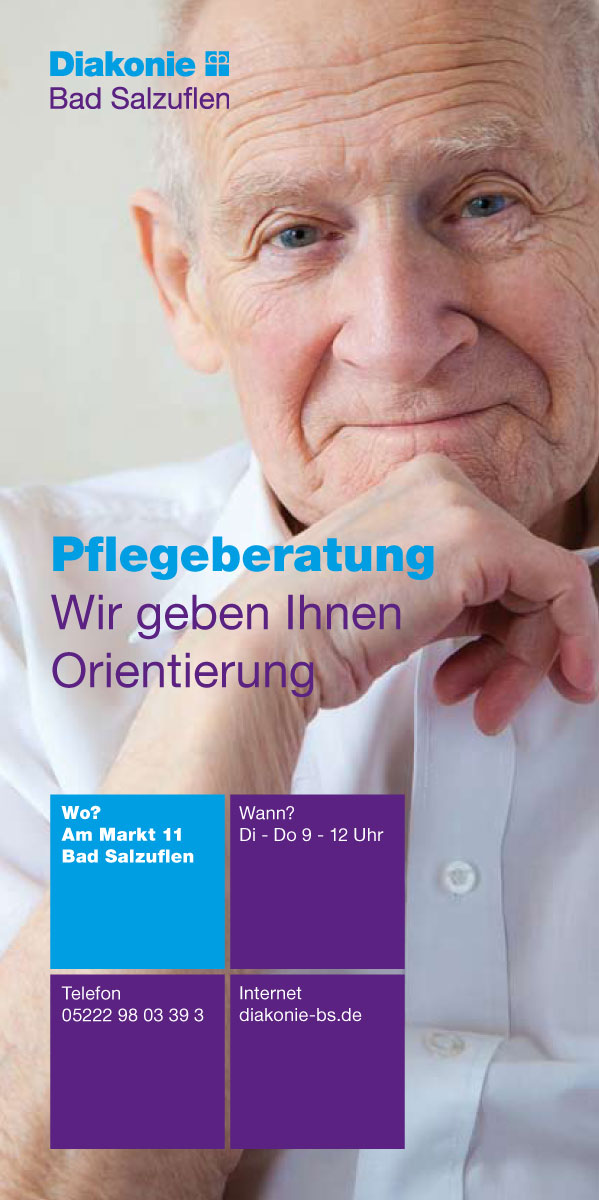Pflegeberatung
